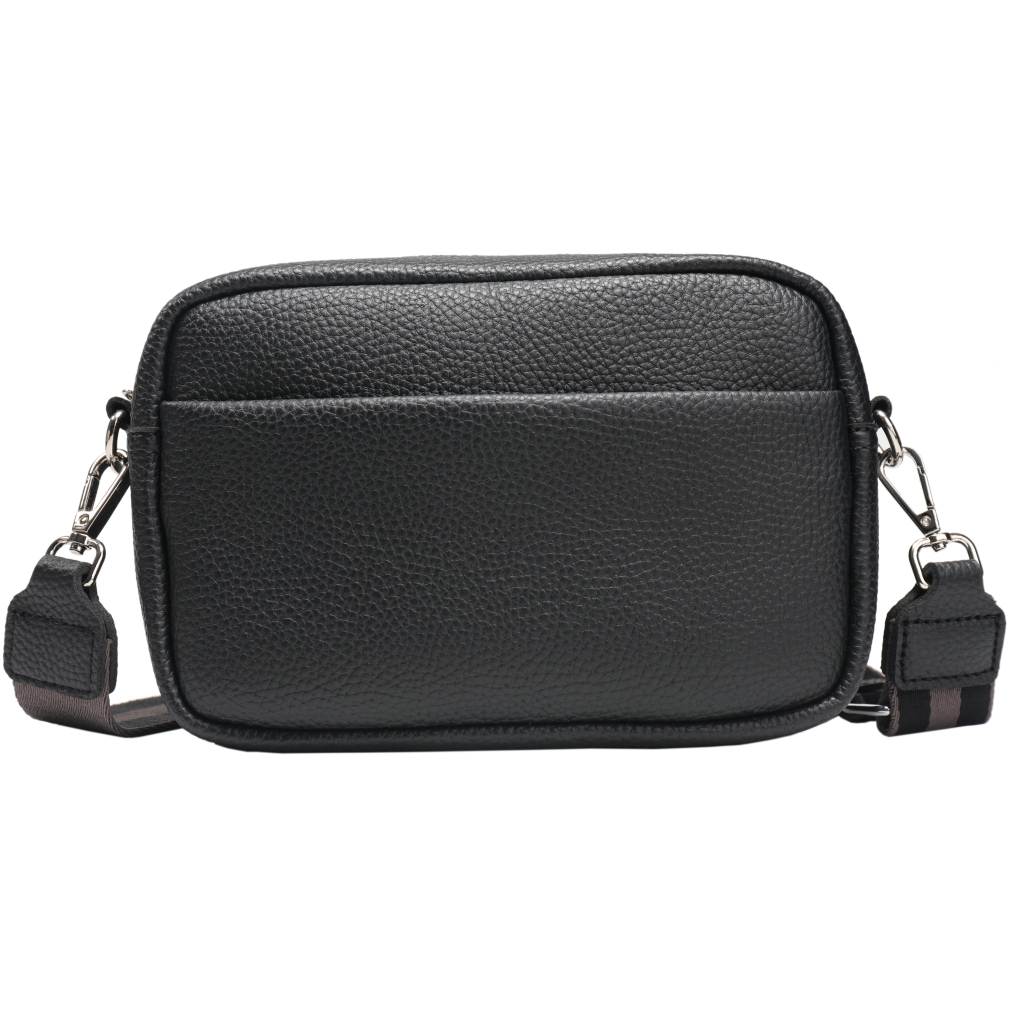 New Arrival Fashion Women's Small Crossbody Bag PU Leather Messenger Bag Zipper Handbag Purse Summer Travel Bag for Female