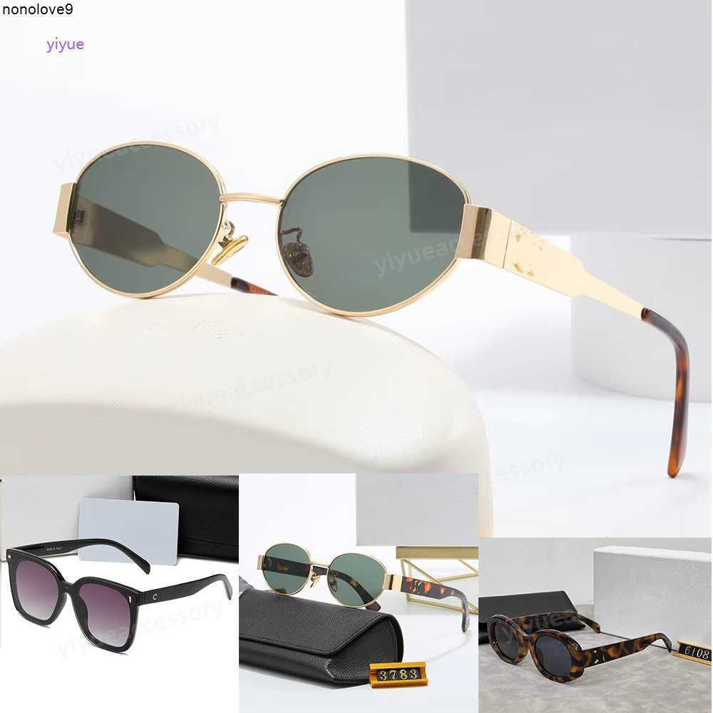 same cellne sunglasses as Lisa TriompheSSES beach street photo small sunnies metal full frame Oval designer Sunglasses designer sunglasses for womens men glasses