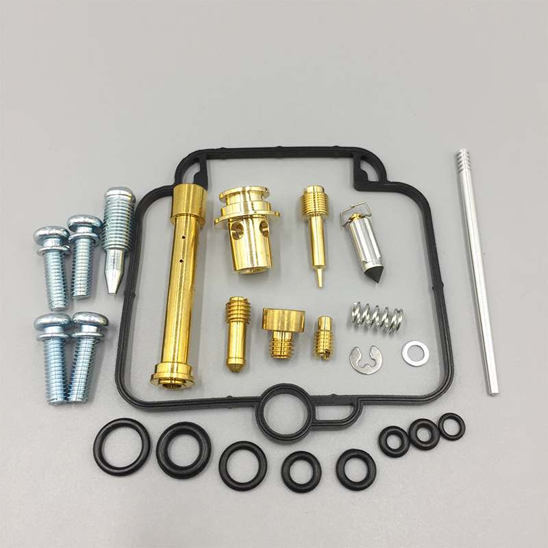 Carburetor Carb Repair Rebuild Kit For Suzuki GSF1200 Bandit GV75A 1996-2000 GSX-R750 GSX-R1100 GSXR GSX-R 750 1100