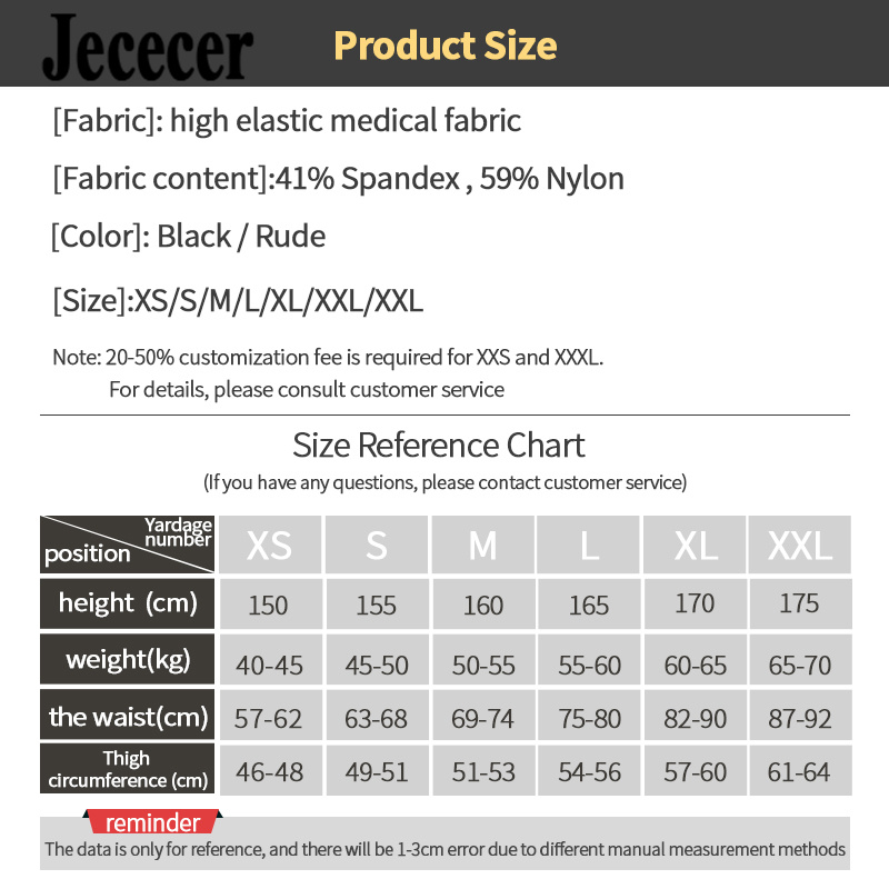 Spandex Shapewear Women Slimming Body Shaper Pants Underwear High Waist Shorts With Control Tummy Sheath Belt