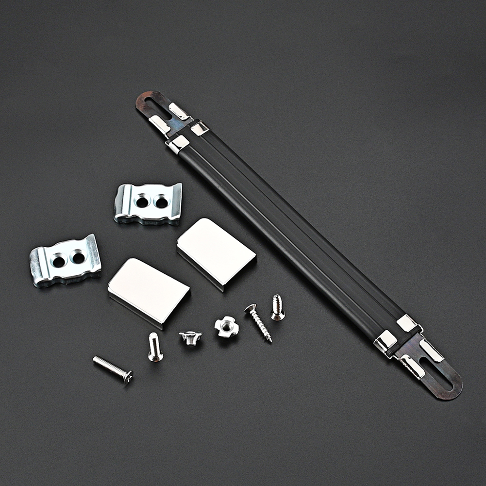 Speaker Guitar Handle Grip Wear-resistant Speaker Cabinet Amp Strap Handle with Metal Insert Reinforced Guitar Audio Accessories