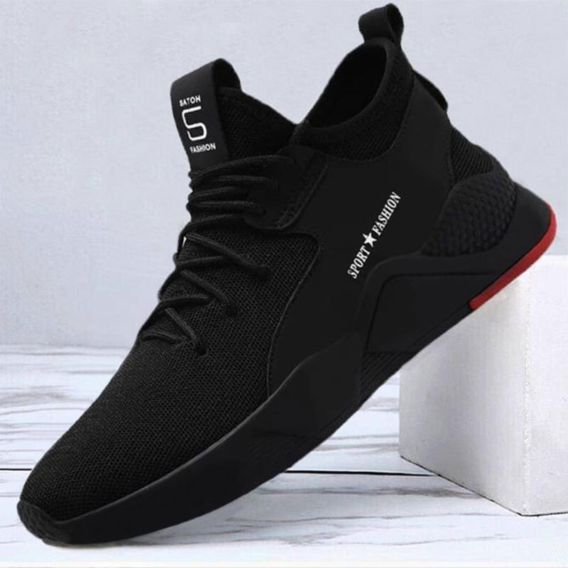 Large size 2024 summer new sports and leisure trend fashion running shoes free shipping