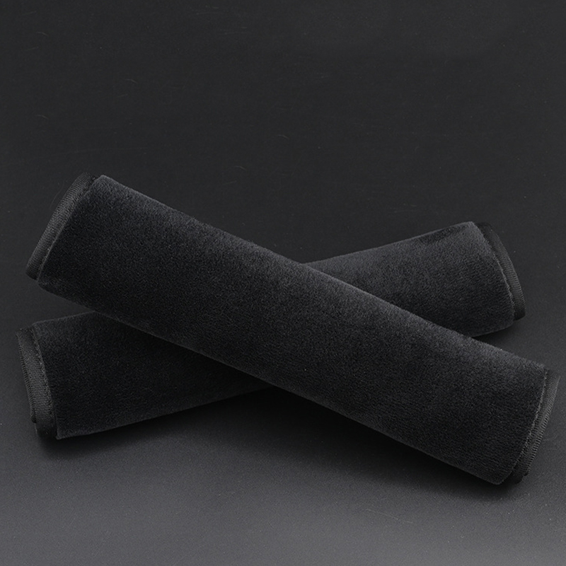 2pcs Seat Belt Covers Car Accessories Accesorios Coche Car Shoulder Pad Seat Belt For Adults Youth Kids Accessories Interior