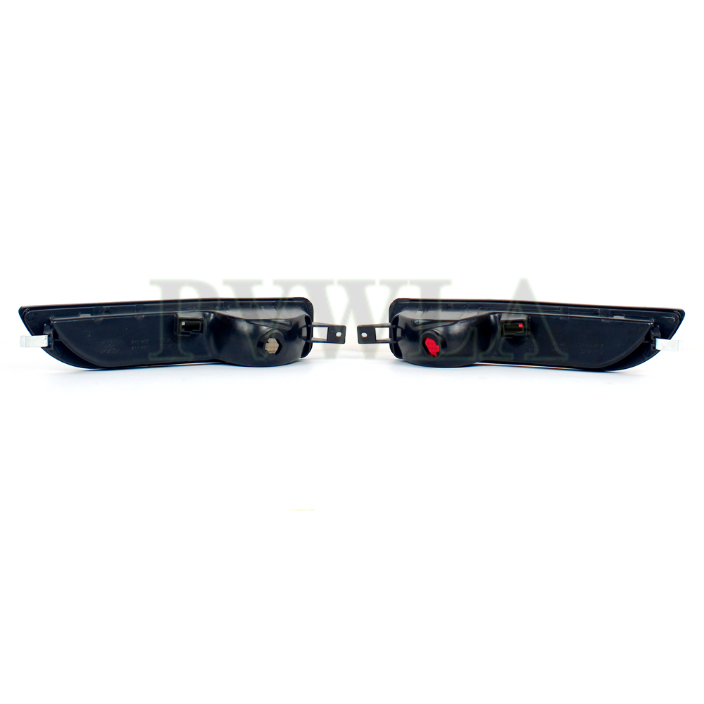 For new VW Beetle 2006 2007 2008 2009 2010 Car-Styling Rear Bumper Reflector Light 2025 Without Bulbs 1C0945701D 1C0945702D