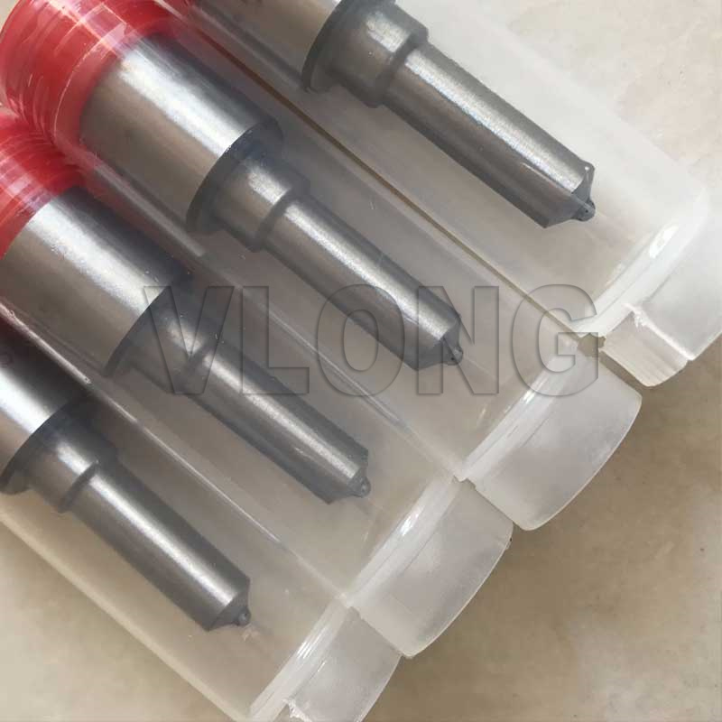 4PCS Diesel Fuel Injector Repair Parts Atomizer Mist Thrower Projector Sparyer Nozzle Tips DLLA157P691 093400-6910 0934006910