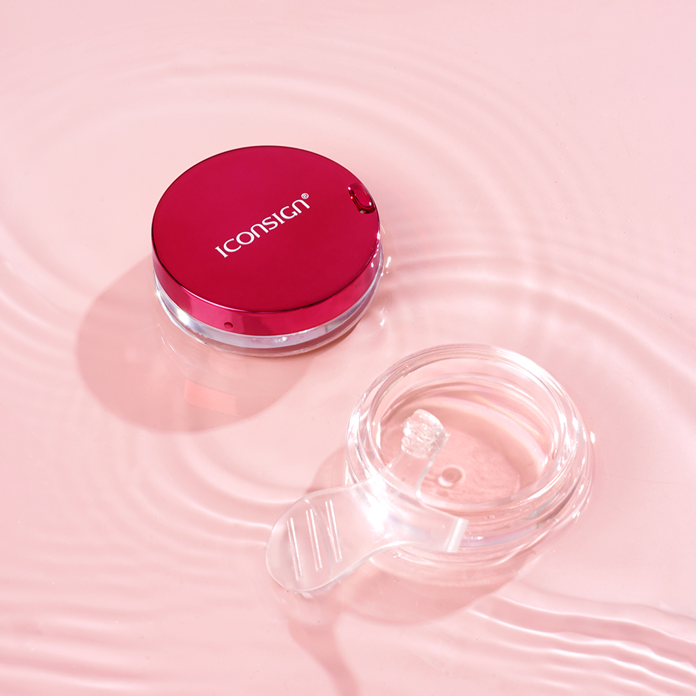 8g ICONSIGN Fruits Glue Balm For Fixing Shape Brow and Lash Lift 10 Seconds Lashes Lifting Waterproof Wax Eyes Makeup Tools X251023