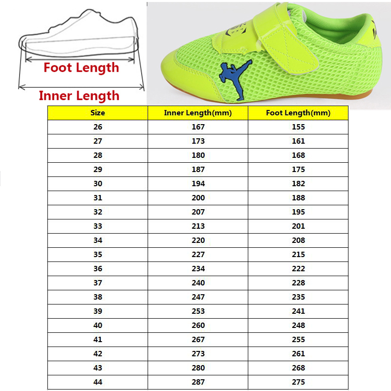 Karate Taekwondo Shoes Breathable new Non-slip Boxing Kung Fu Shoe Martial 2025 Arts Tai Chi FiessTraining Shoes For Adults Kids Sports