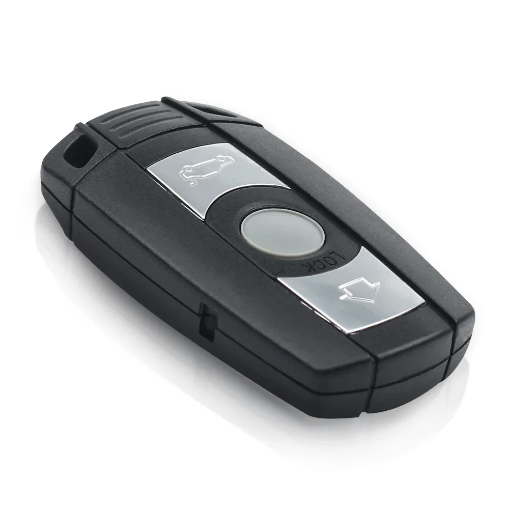 KEYYOU Remote Key 315MHz 433Mhz 868MHz Chip For CAS3 1/3/5/7 Series X5 X6 E60 E61 E70 E71 new 2025 E87 E90 Z4 KR55WK491