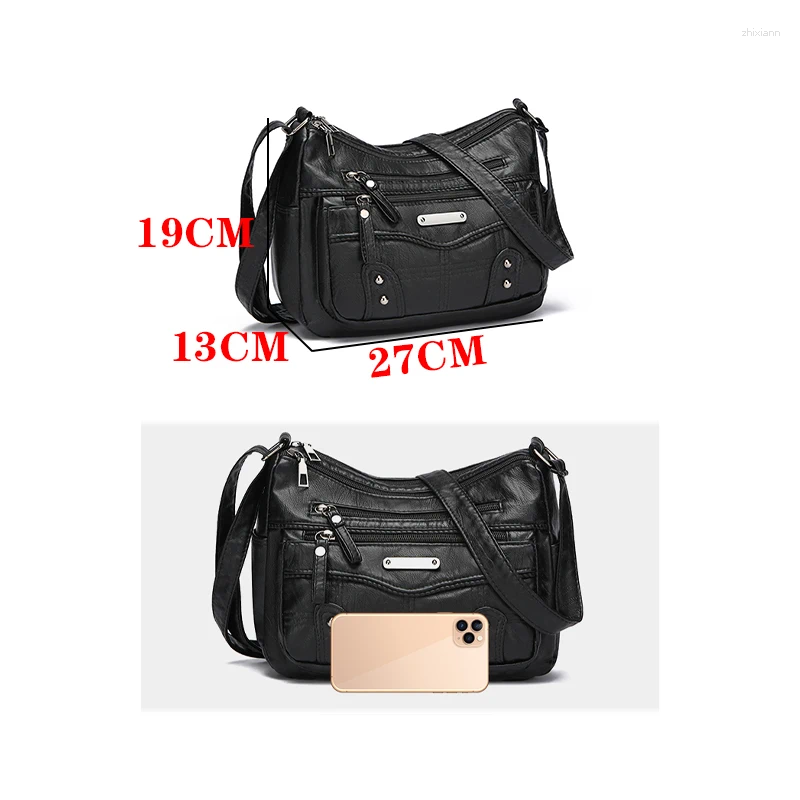 Free Shipping Shoulder Bags Large Capacity Bag High Quality Designer Handbags Soft Leather Ladies Crossbody 2025 Women Handbag Designer Bag Luxury Bag