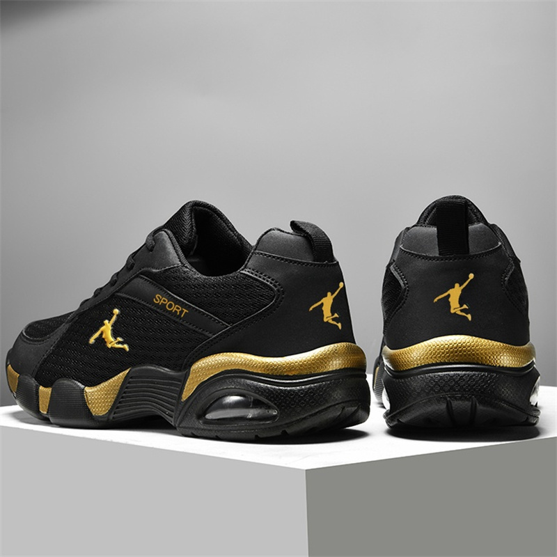 Man Sneaker Breathable Basketball shoes Men's shoe Casual Walking Shoes Comfortable Sneaker Tenis Masculino Zapatillas de Hombre