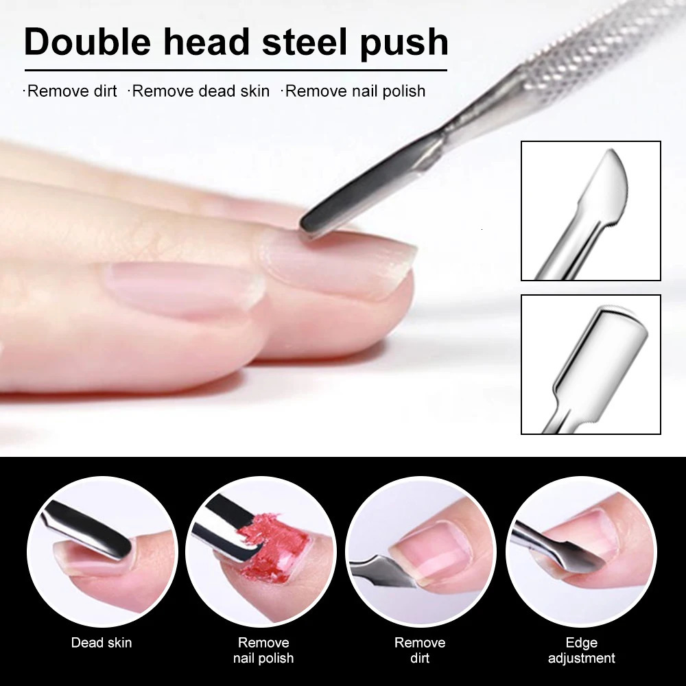 Acrylic nail art professional set glitter full set nail art nail art liquid decoration Crystal Brush beginner tips professional 240621