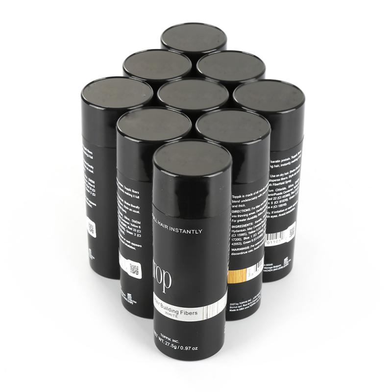 Hair Fibers Keratin Thickening Spray Hair Building Fibers Loss Products Instant Regrowth Powders Hair Loss Product Gear