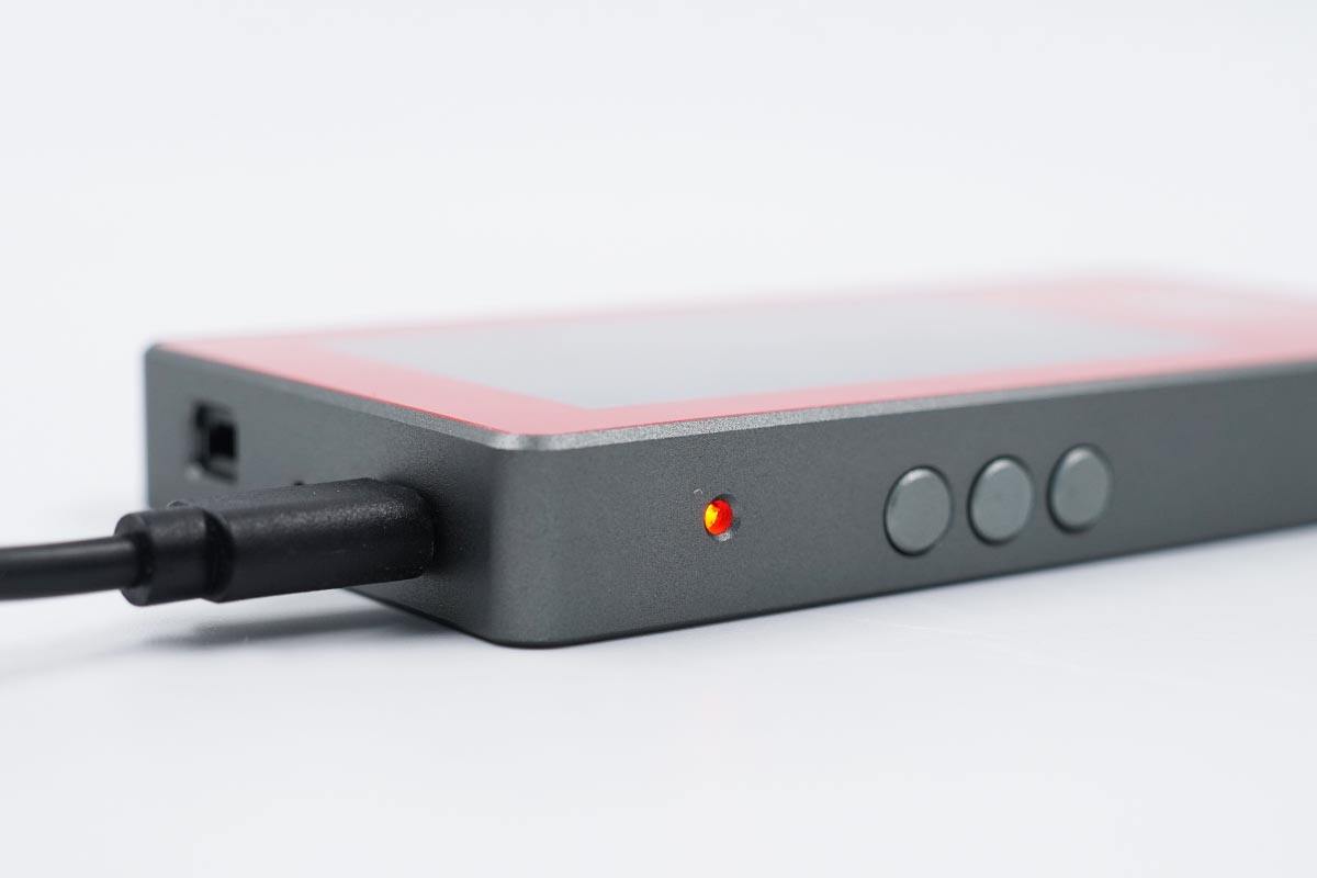 ChargerLAB POWER-Z PD Charger Tester MF003 Charging Head Network Tester