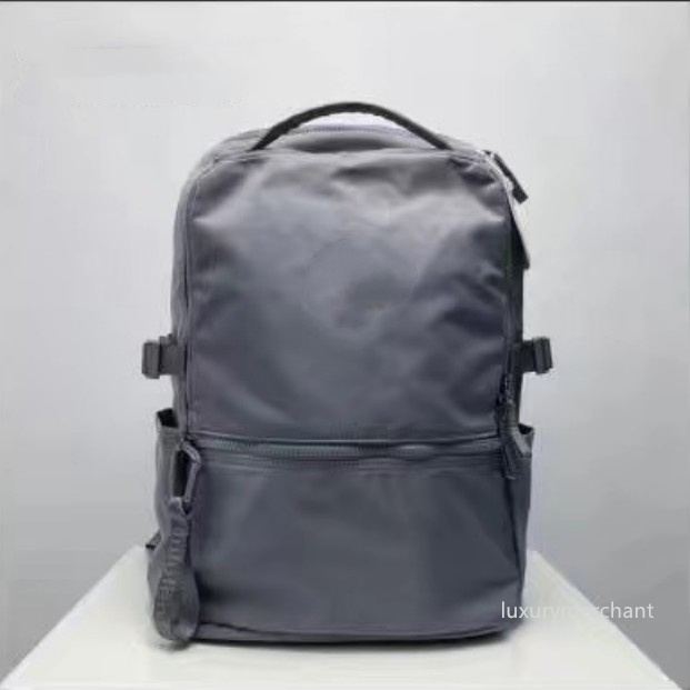 New Crew Backpack 22L Student Laptop Workout geer Shool Bag Large Capacity Water-Repellent Fabric Designed for Casual Bag Nylon Unisex Computer gym bag travel bag