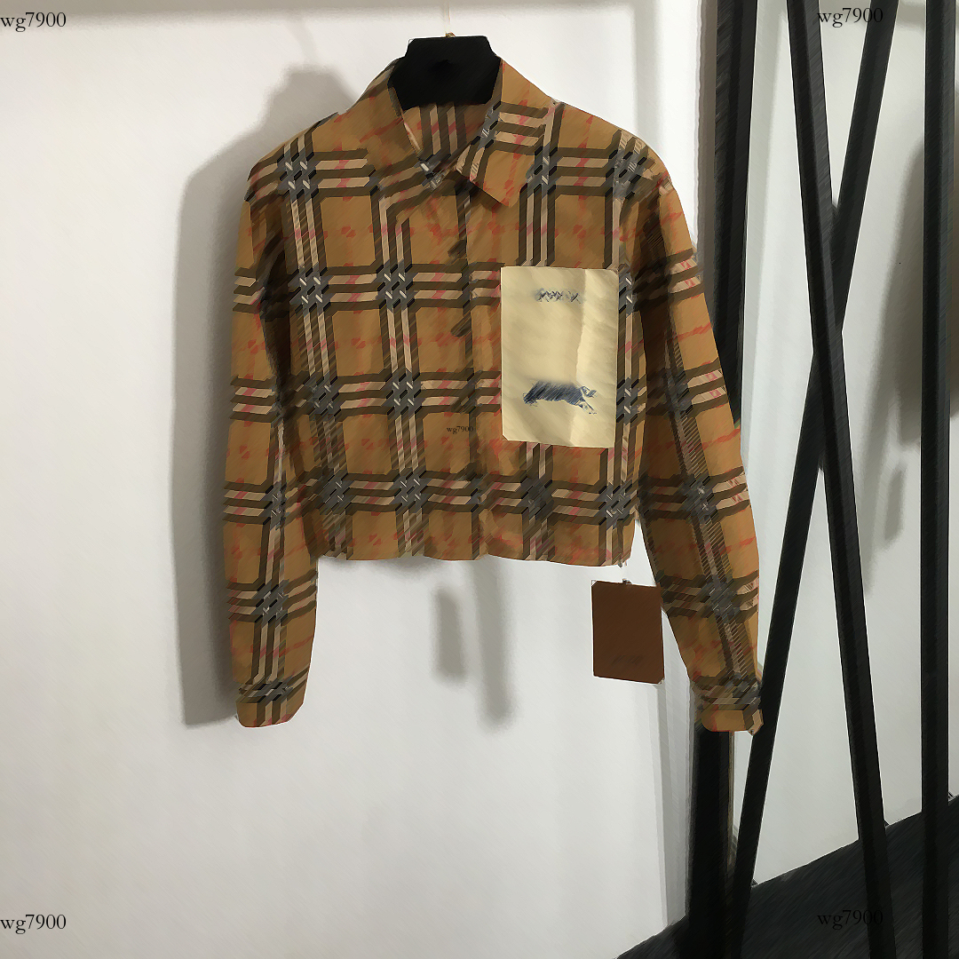 designer shirt women brand clothing for womens summer jacket fashion Knight sticker Logo ladies Long sleeved t-shirt girl coat jun 21