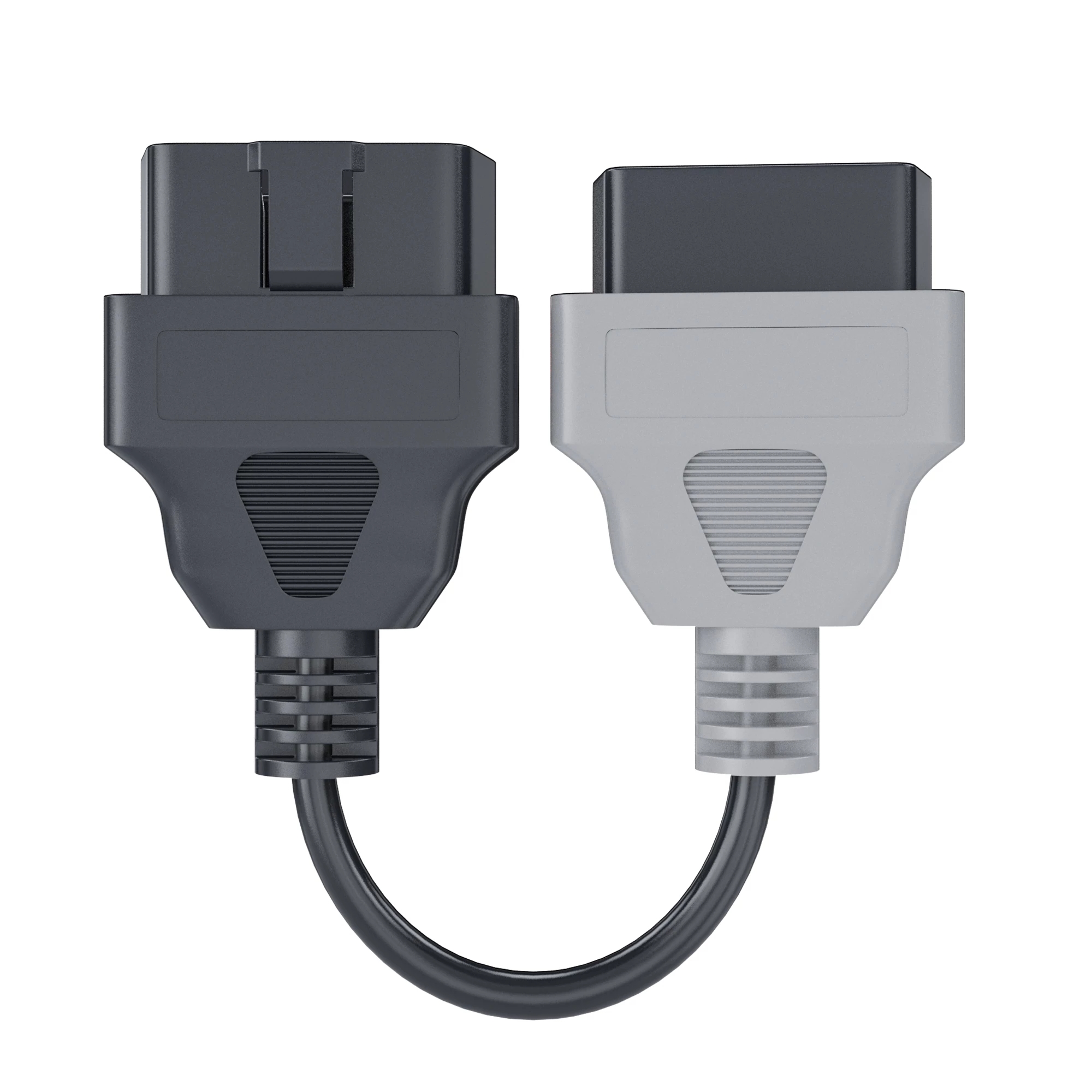For FiatECUScan Adapter OBD OBD2 Connector MultiECUScan ABS Airbag new obd2 2025 scanner obd Diagnostic cable for Fiat ECU Scan tool