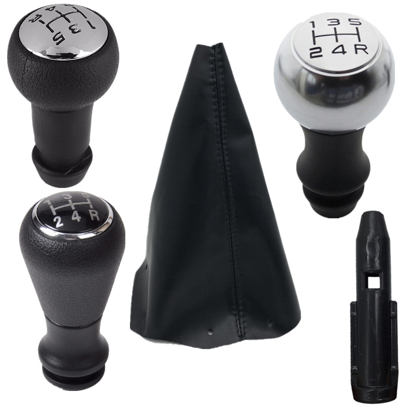 Gear Shift Knob Lever Shifter For Citroen C3 C4 C5 XSARA Sega Triumph C2 Elysee / Peugeot 106 206 206CC 207 307 308 new 408 2025 607 608