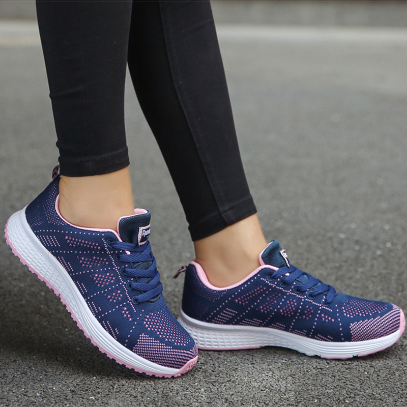 2024 Women's Sports Sneakers: Breathable, Lightweight, Casual Comfort 4