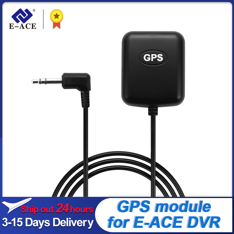 Car GPS Antenna Z25 SMA Connector Cable GPS Receiver Auto Aerial Adapter Used for Car Dvr A37 A37P A38 A45 A45P