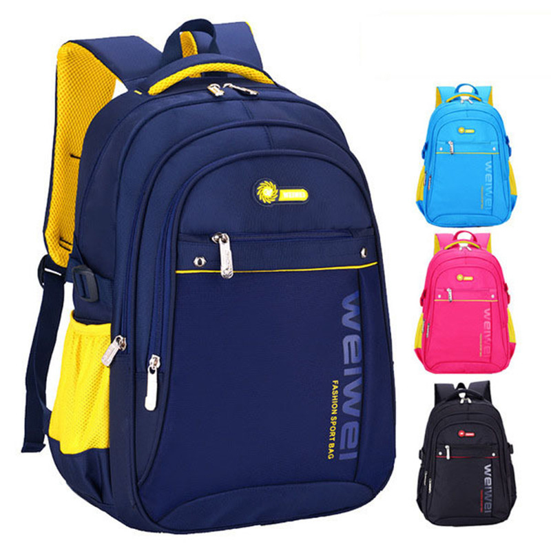 DUTRIEUX New Children's Backpack School Bag Boys Girls Kids Backpack Schoolbag Primary School Backpack Kids Mochila Infantil