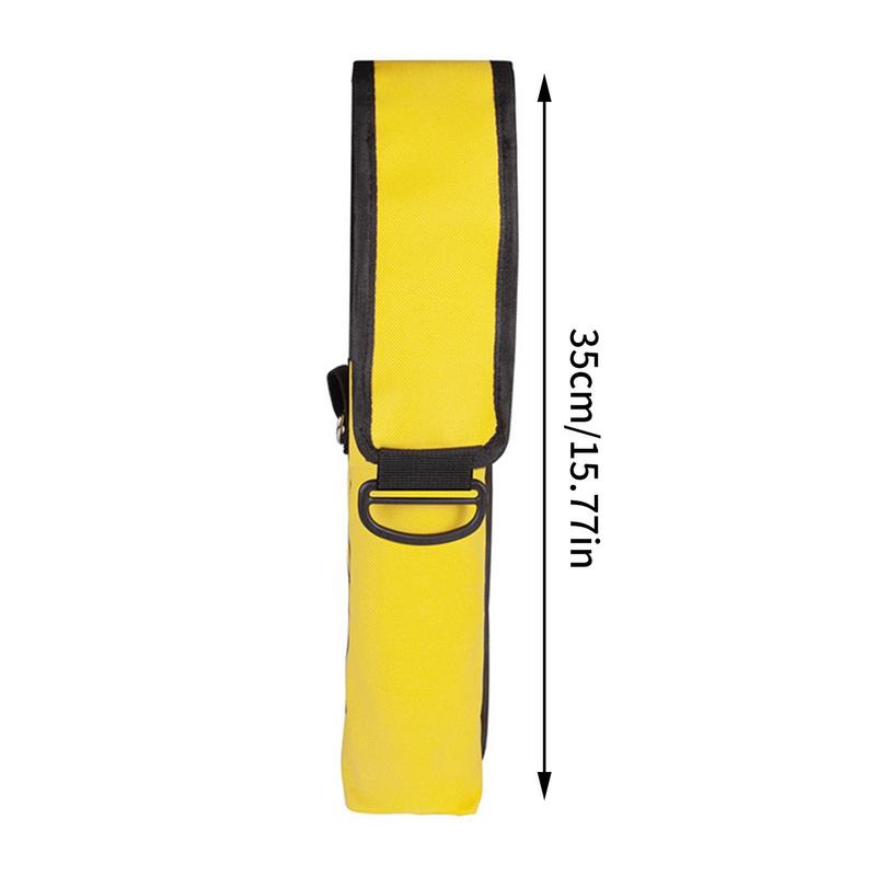 Oxygen Tank Bag 0.5L Oxygen Cylinder Tank Bag Scuba Oxygen Tank Carrier Holder Lightweight Respirator Bag Mini Scuba Diving