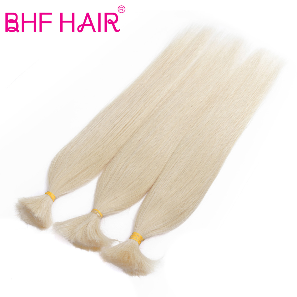 Bulk Human Hair For Braiding Human Hair Bulk For Braids No Weft Straight Hair Bundles Braid Hair Extentions For Women