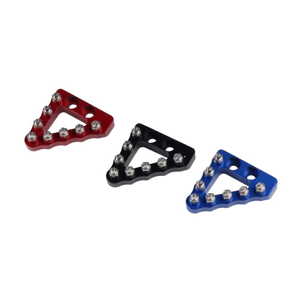 For Beta 125 200 250 300 350 390 400 430 450 RR RS RRS 2T 4T Motorcycle Accessories Rear Brake Pedal Plate Gear Shift Lever Tip