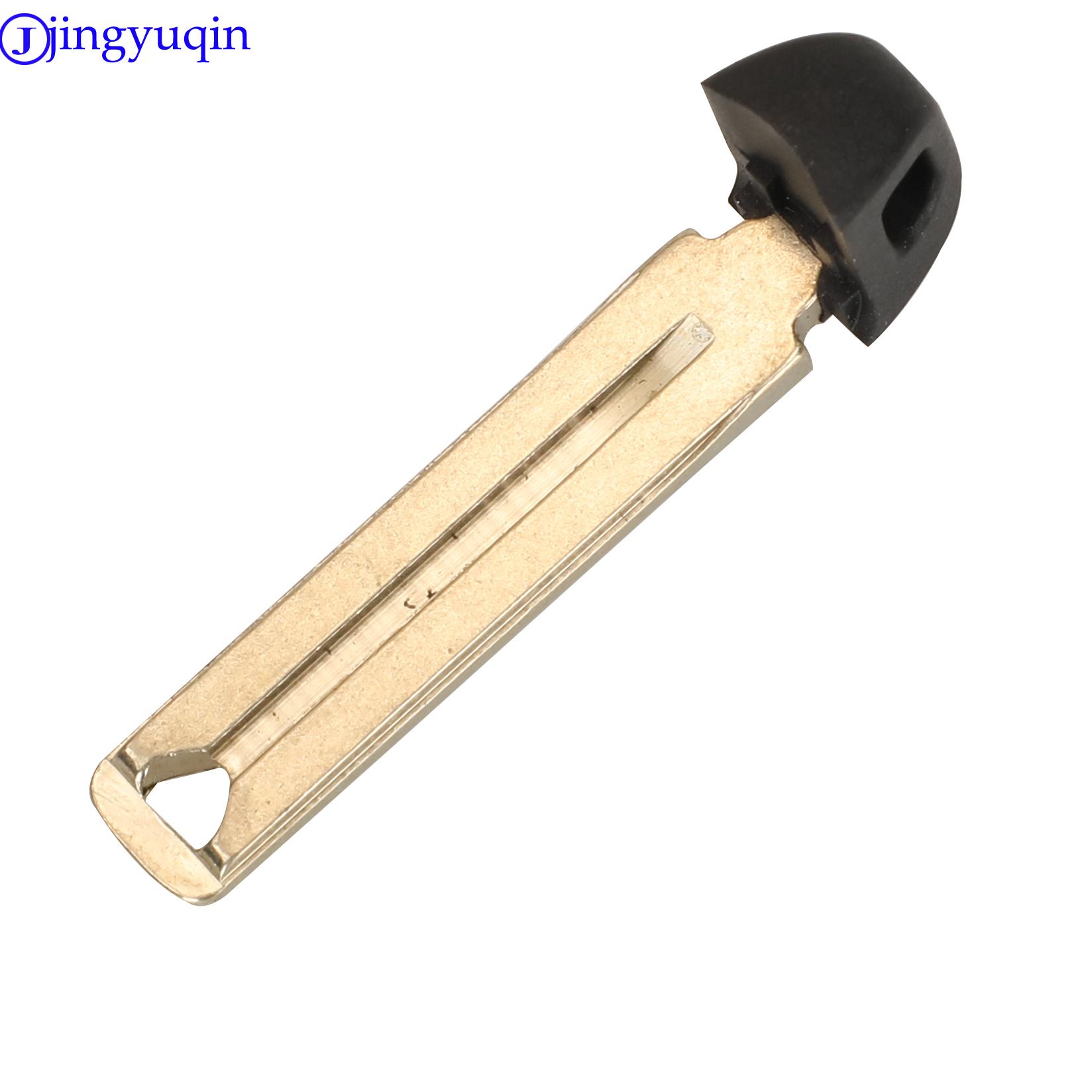 jingyuqin Replacement Remote 2/3/4 B Car Smart Key Case For 2025 Toyota Camry Key Cover new FOB Shell Blank