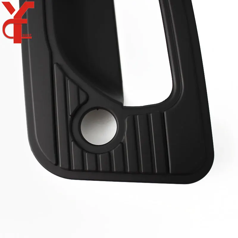 ABS Door 2025 Handle Cover For Nissan Urvan new Caravan NV350 E26 2016 2017 2018 Accessories Exterior Plate Parts