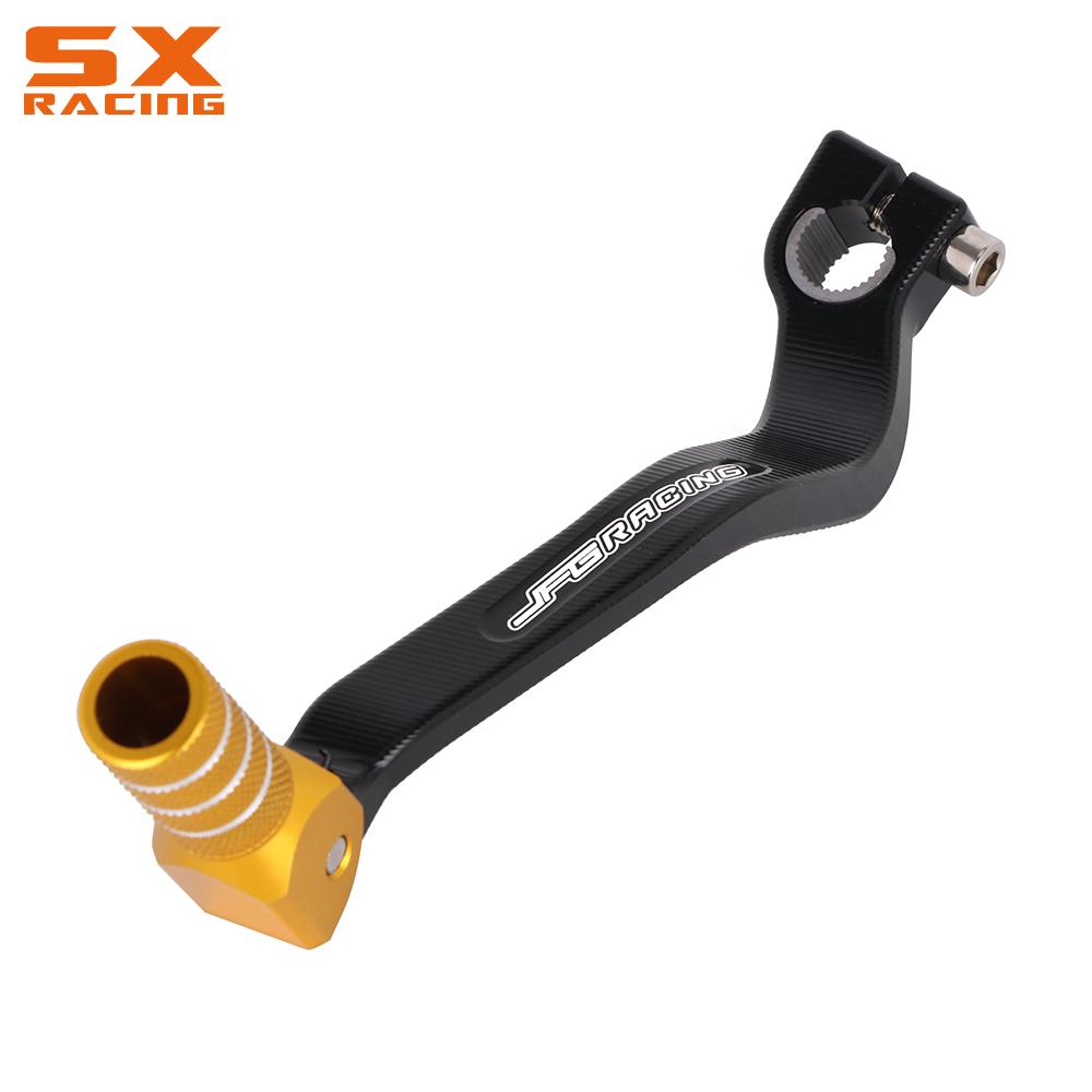 Motorcycle CNC Gear 2025 Shift Lever Foot Brake Lever Pedal For Suzuki DRZ400S DRZ400SM DRZ400E DRZ new 400S 400SM 400E 400 E S SM