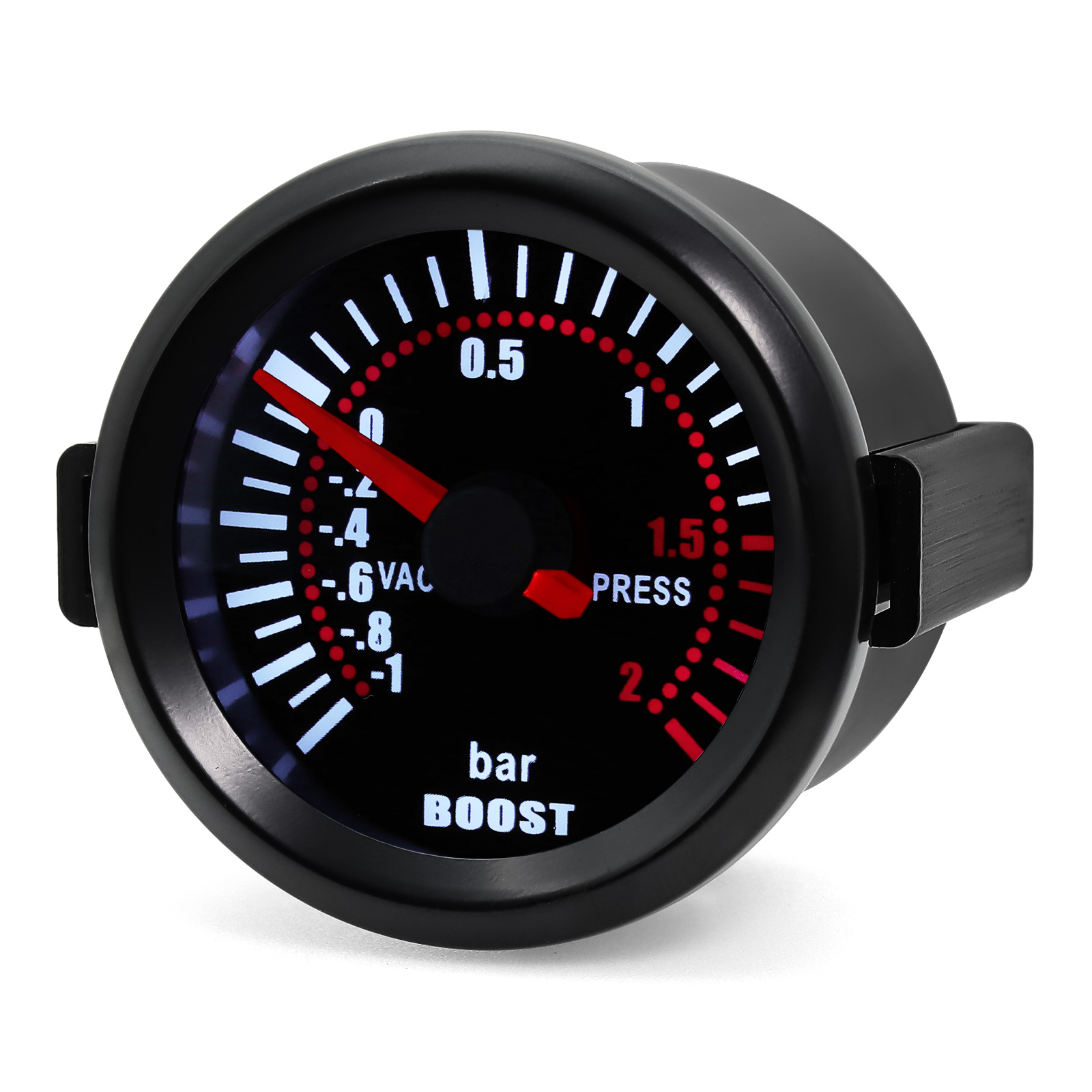Universal Gasoline Car 2 52MM Tachometer/Water Temperature/Oil Temp Meter/Boost Meter PSI Bar/Oil Pressure Gauge Voltmeter 12V