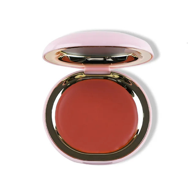 Blush Cream Blusher Gel Cream Waterproof Eye Shadow Face Women Velvet Sun Blush Mousse Blush Lasting Repair Red 240621