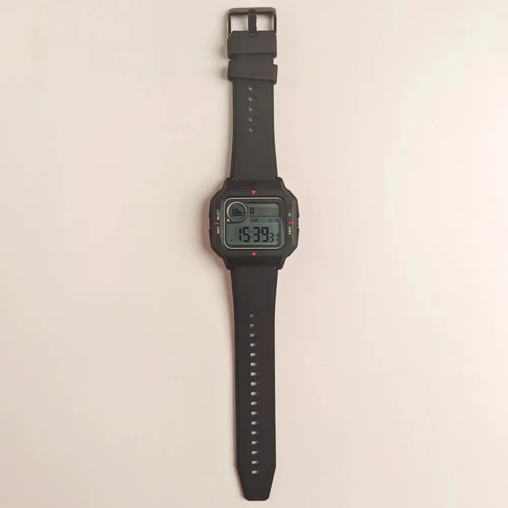 Amazfit Neo SmartWatch STN Display 5ATM Waterproof Sports Watch Heart Rate Tracking Bluetooth 95New For IOS Android With Box