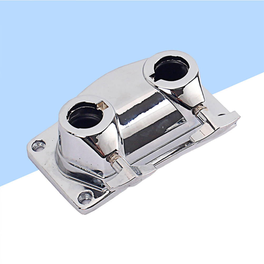 1Pc Cymbal Holder Clamp, cymbal holder clamp Durable Cymbal Holder Clamp, Drum Bracket Drum Accessory Drum Connector for Drum