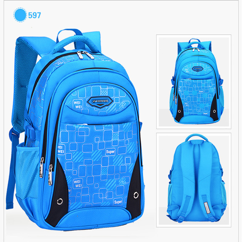 DUTRIEUX New Children's Backpack School Bag Boys Girls Kids Backpack Schoolbag Primary School Backpack Kids Mochila Infantil