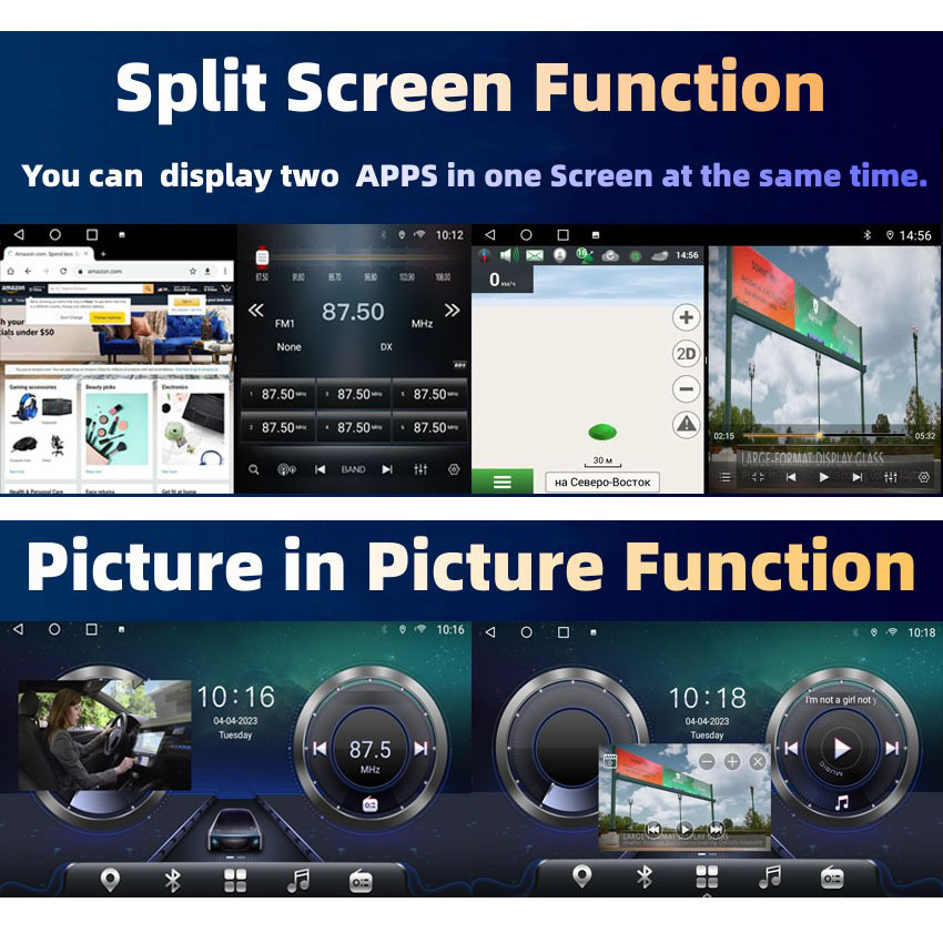 DSP Carplay Head Unit For Volkswagen VW Amarok Tiguan CC Golf 5 6 BORA Android Car Radio Stereo Multimedia Player GPS AutoRadio