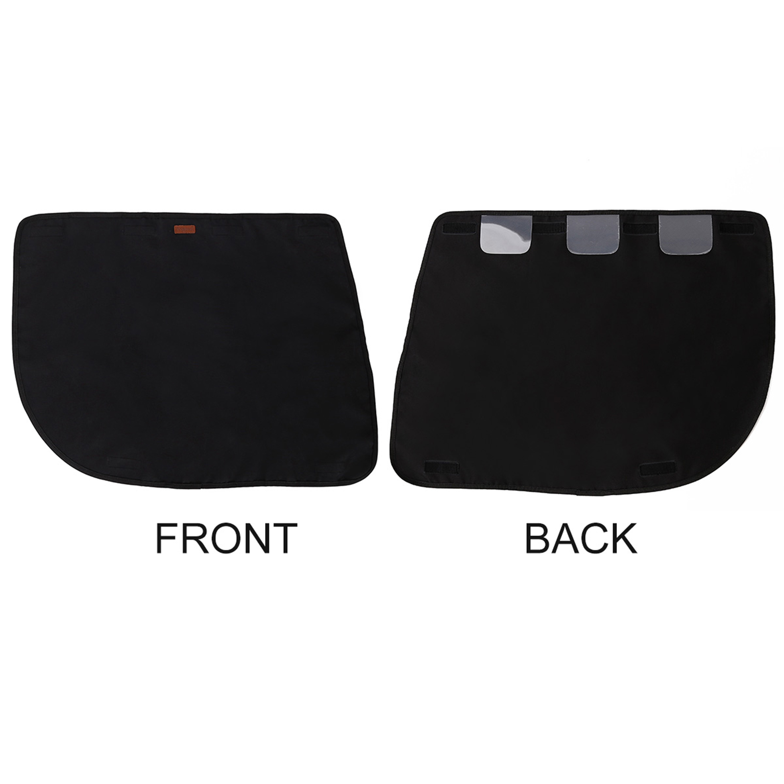 2 Pack Dog Car Door Protector Waterproof Pet Car Door Cover Anti Scratch Vehicle Door Protector Guard for Car Doors Dogs Claws