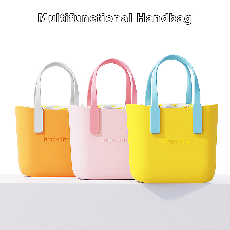 KEMY Handbags For Women 2023 Designer Luxury Eva Shoulder Bucket Bag Classic Elegant Handbag Designer Handbags High Quality