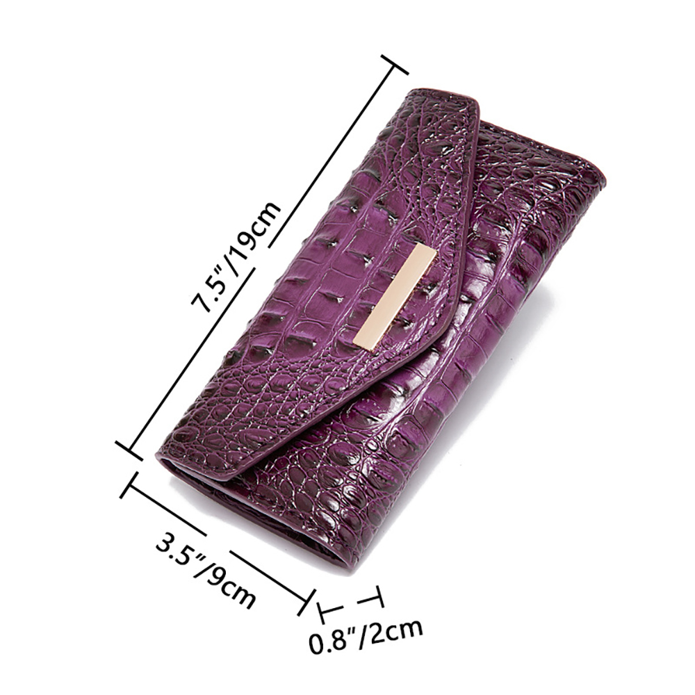 Women Wallets Lady Wristlet Handbags Money Bag Coin Cards ID Holder Clutch Woman Wallet Purses for Women Men