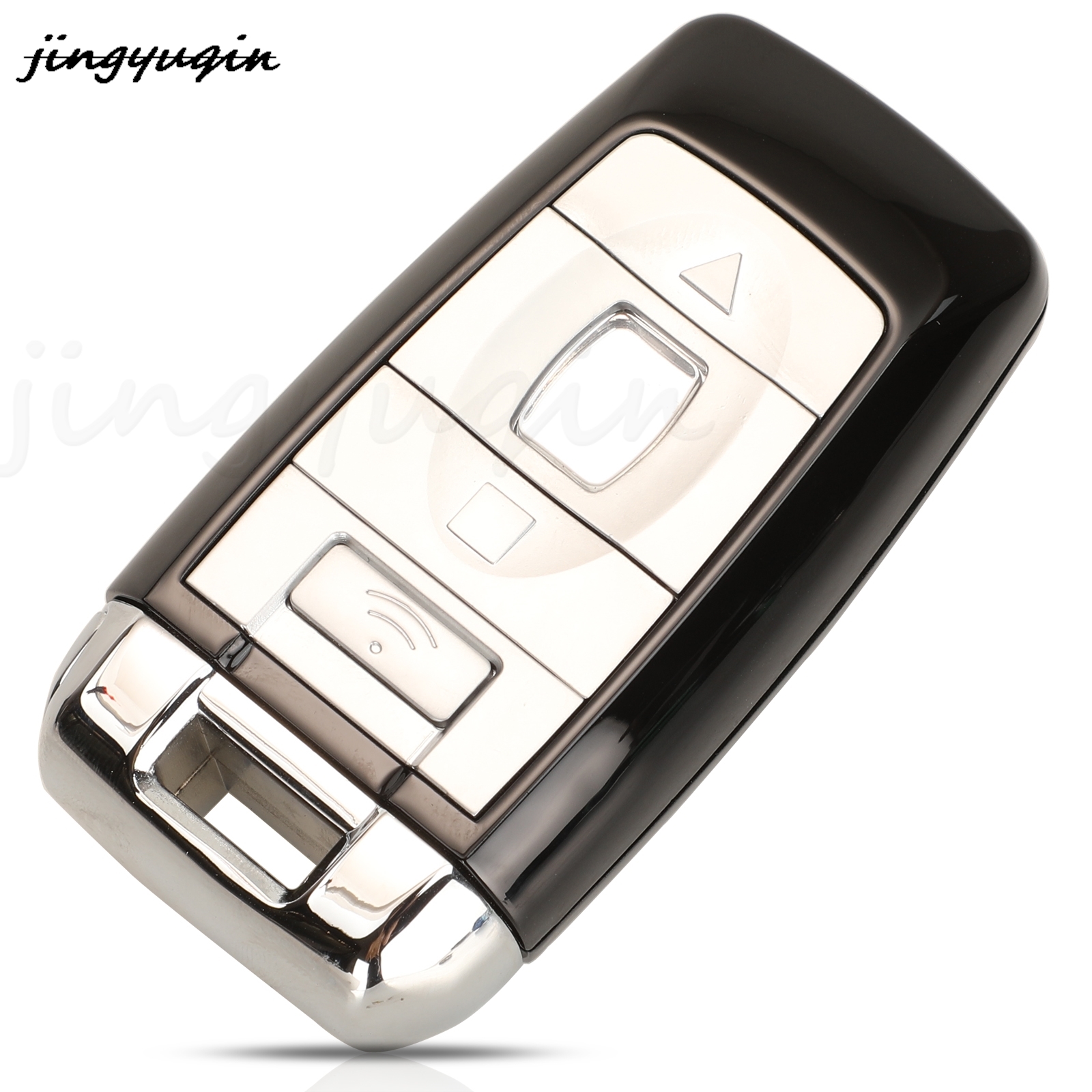 new jingyuqin CAS4/FEM + F System Remote Smart Key 315/434/868MHZ 2025 Pcf7945/ID46 For Rolls-Royce Cullinan Dawn Ghost Phantom Wraith