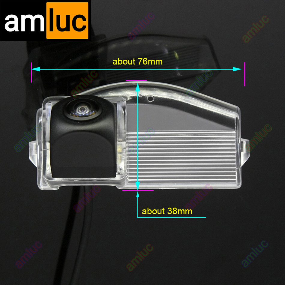 for Mazda 2 2025 for Mazda 3 2004 2005 2006 2007 2008 2009 2010 2011 2012 2013 new car parking back up Viewer Reverse rear view camera