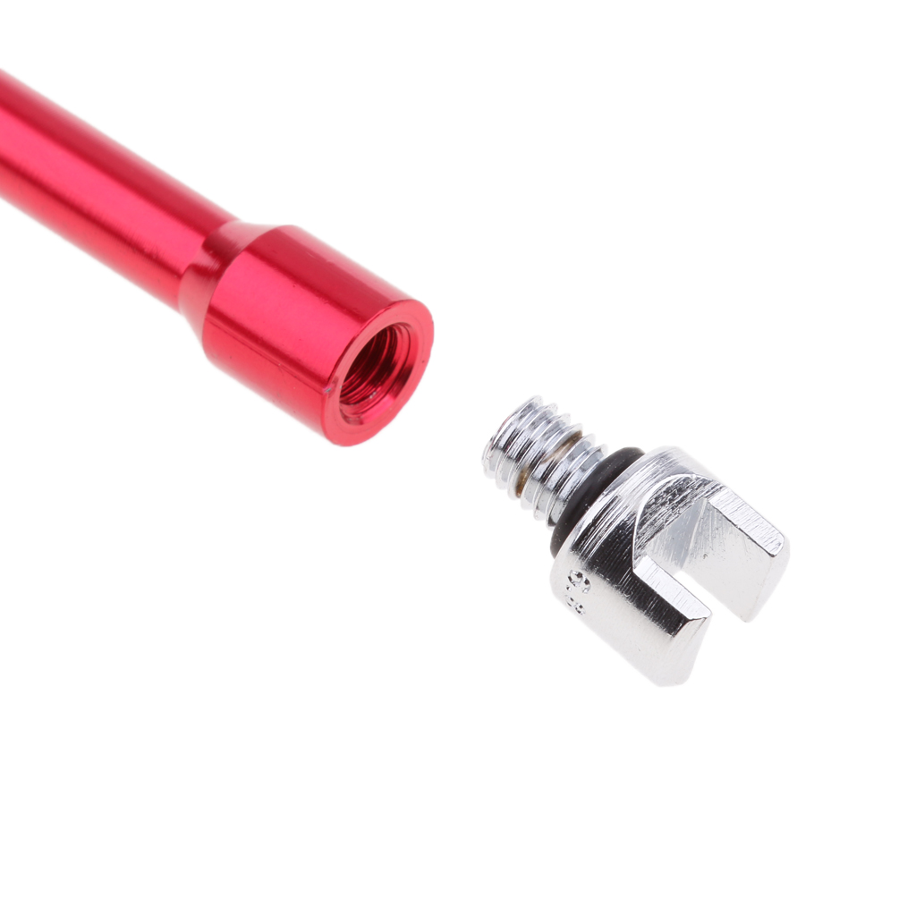 1 Set Motorcycle Wheel Spoke Wrench & Hardened Tips 2025 Handle Repair Tool 5.4/5.6/5.8/6/6.2/6.4/6.6/6.8mm new Universal For Motorbike