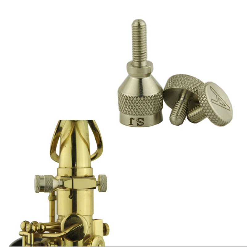 Sax Neck Tightening Screws Copper Tightening Screw Sax Saxophone Accessories Tighting Screws Tenor