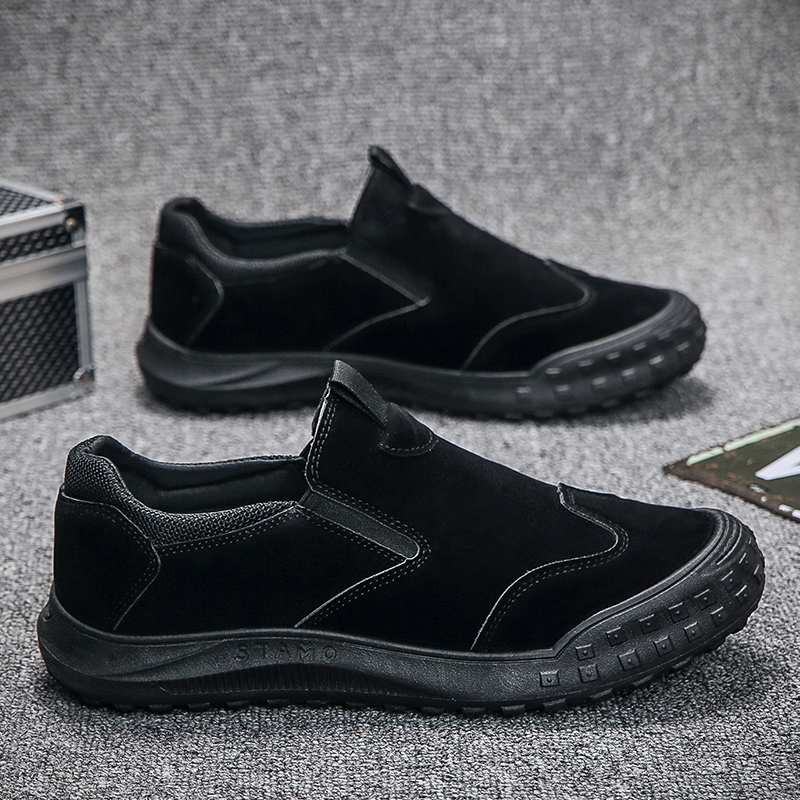 New Casual Work Wear Soft Top Lazy 2023 Bestselg Product Men's hot Social Popular Running Shoes