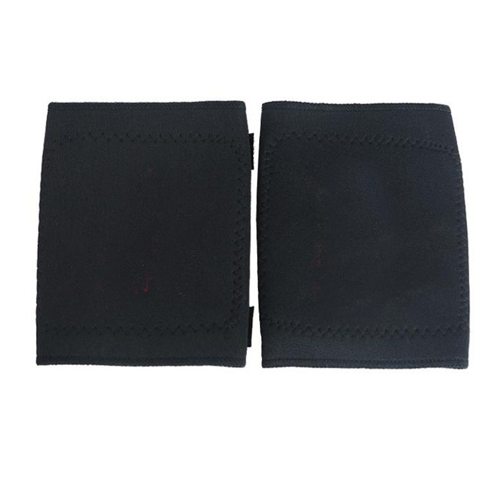 1/Pair Tourmaline Elbow Massager Band Self-heating Elbow Self-heating Elbow Thermal Tourmaline Belt The Arm Health Care