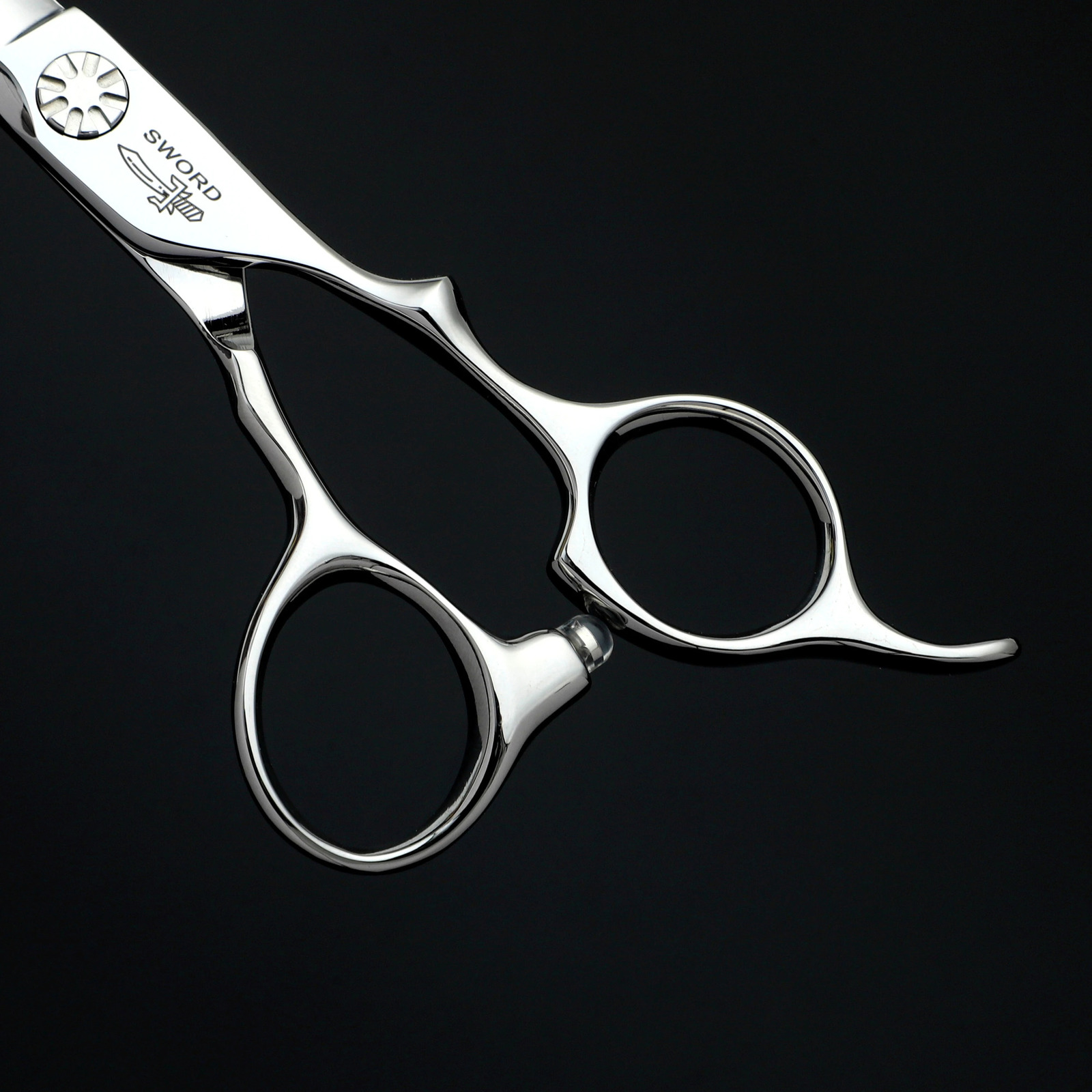 MIZUTANI professional hairdressing scissors thinning shears 6-6.5-7 inch barber scissors VG10 steel Hair cutting machine 240621