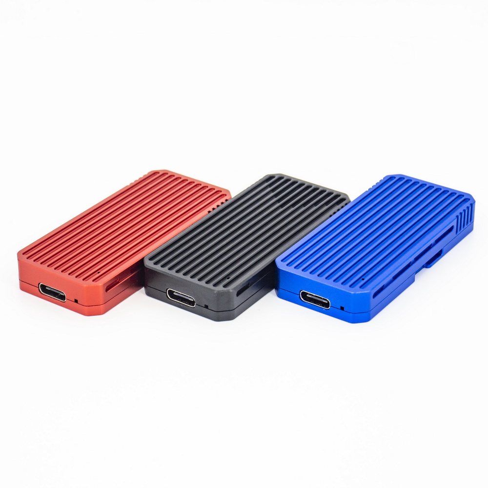 DPL M42.10 SSD case M.2 2242/2230 NVMe USB 3.1 Gen2 20Gb/s