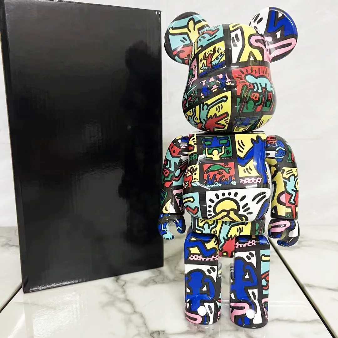 Novelty Items Action Toy Figures Action Toy Figures Bearbricks 4001 000C yberpunkD aftP unkJ ointB rightF aceV iolenceB earC ollectionO rnamentGW25120