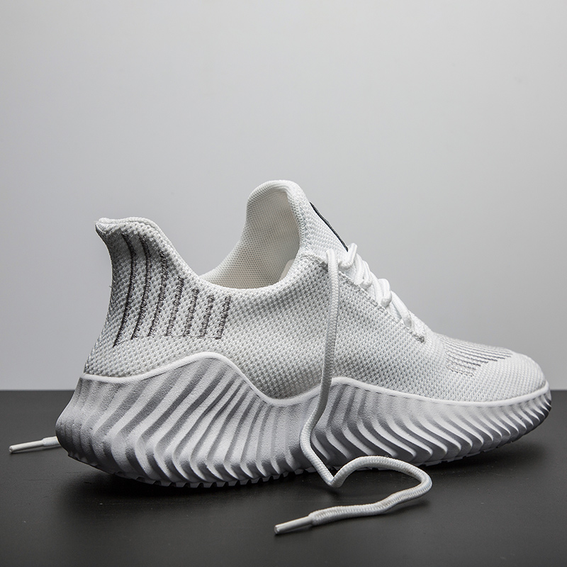 Men Shoes Mesh Breathable New Casual Shoes Men Sneakers Light Outdoor Walking Tenis Shoes Zapatillas Hombre Plus 47