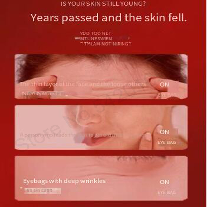 Korean Cosmetics Erythrocyte Freeze-dried Powde Stem Cells Facial Serum Fade Fine Lines Repair Acne Marks Anti-aging Skin Care